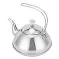 thumbnail image 4 of Water Kettle, Tea Kettle Large Capacity Practical Stainless Steel With Tea Infuser For Home For Office 2L, 4 of 8