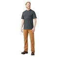 thumbnail image 5 of Dickies Men's and Big Men's Lightweight Short Sleeve Pocket Work T-Shirt, 5 of 5