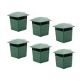 thumbnail image 1 of Trampas para caracoles,Garden Slug Snail Trampas Catcher Slug Caracoles,Snail Slug Catcher trampas para caracoles para exteriores,Reutilizable Garden Farm Protector Garden Decor, de Fernando Trampas para caracoles, 1 of 8