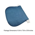 thumbnail image 4 of Simple Leaves Shirt Extender Waterproof High-quality Difference Display DIY Landscaping Accessories Eye-catching Jeans Maternity Type3, 4 of 6