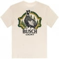 thumbnail image 3 of Busch Light Hunting Can Art Pheasant Overlook Front Back Print T-Shirt-XLarge, 3 of 3