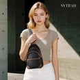 thumbnail image 3 of Bolso bandolera SYTRAH antirrobo con RFID, negro, 3 of 9