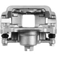 thumbnail image 3 of Detroit Axle - Rear Right Brake Caliper w/Bracket Replacement for 2011-2017 Honda Odyssey, 3 of 7