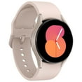 thumbnail image 1 of Brand New - Samsung Galaxy Watch5 (GPS) 40mm Smartwatch with Heart Rate Monitor - Pink Gold, 1 of 6