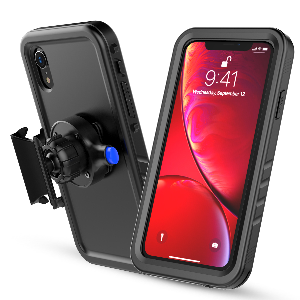 iphone xr holder for bike