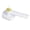 Green, variant on Portable Steam Hair Straightener Brush, USB Rechargeable Hair Steamer Comb, Anti-Frizz Detangling Brush for Smooth Hair Styling