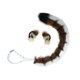 thumbnail image 4 of Conjunto de orejas y cola de animales, suministros para cosplay, fiestas, festivales, presentaciones en, 4 of 9
