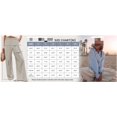 thumbnail image 6 of Women's High Waisted Wide Leg Dress Pants,Solid Business Casual Work Trousers with Pockets, 6 of 10