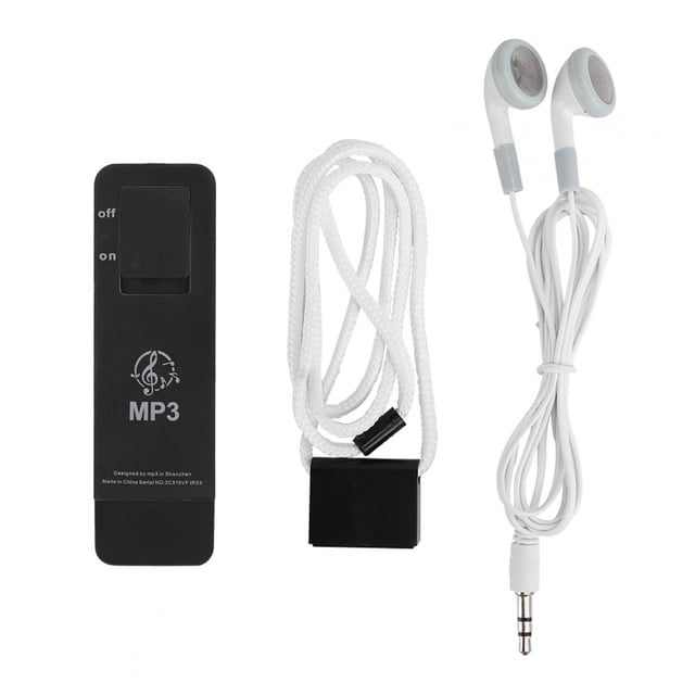 Outdoor Sports Music Player,Portable Mini MP3 Music M Electronic Audio Music Equipment Best in its Class