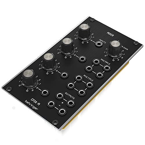 Behringer CP3A-M MIXER Legendary Analog Mixer/Utility Module for Eurorack