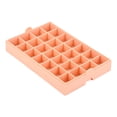 thumbnail image 3 of Bandejas para cubitos de hielo,Bandejas para cubitos de hielo de verano Caja de hielo Contenedor para cubitos de hielo Funcionalidad de alta precisión, 3 of 8