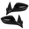 thumbnail image 3 of ECCPP Exterior Mirrors Replace with 2018-2022 For Honda For ACCORD Driver and Passenger Side HO1320330 HO1321330, 3 of 5