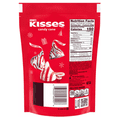 thumbnail image 2 of HERSHEY'S KISSES Christmas Chocolate Candy Cane Stand Up Pouch - 6.5oz, 2 of 6