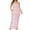 Pink formal dresses for women, variant on Wycnly Formal Dresses for Women Sleeveless V-Neck Tie-Dye Summer Maxi Dresses Beach Plus Size Pocket Boho Spaghetti Strap Dress Purple xxl Under $5