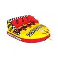 thumbnail image 1 of Sportsstuff Grande Grande Mable HD 4 Personne Remorquable Style Chariot Chambre à Air, 1 of 2
