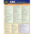 thumbnail image 1 of Pre-Owned GRE Vocabulary : a QuickStudy Laminated Reference Guide (Edition 1) (Other), 1 of 1
