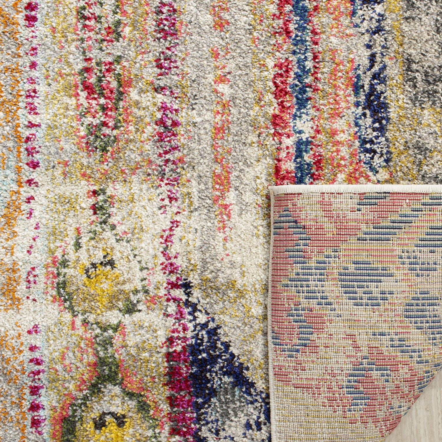 Safavieh Monaco Risto Tapis Abstrait