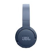 JBL Tune 670NC - Adaptive Noise Cancelling Wireless On-Ear Headphones - Adaptive Noise Cancelling wireless on-ear headphones with up to 70H of long battery life - Blue