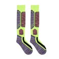 thumbnail image 2 of Calcetines de esquí unisex Hasta la rodilla Calcetín de lana de invierno cálido para exteriores para esquiar Snowboard Senderismo Calcetines de esquí Adepaton 2034372-5, 2 of 9