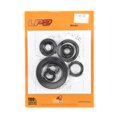 thumbnail image 1 of Motor Genic Engine Oil Seal Kit Set 8pcs Seals for Honda CR250R CR500R 88-01 cr250r cr500r, 1 of 10