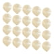 thumbnail image 1 of 20 piezas de cubrepechos desechables invisibles y transpirables para mujer Gotas de agua 7cm, 1 of 8
