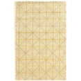 thumbnail image 1 of Aspire Wool Pane Ivory & Grey 8' x 11' Area Rug, 1 of 4