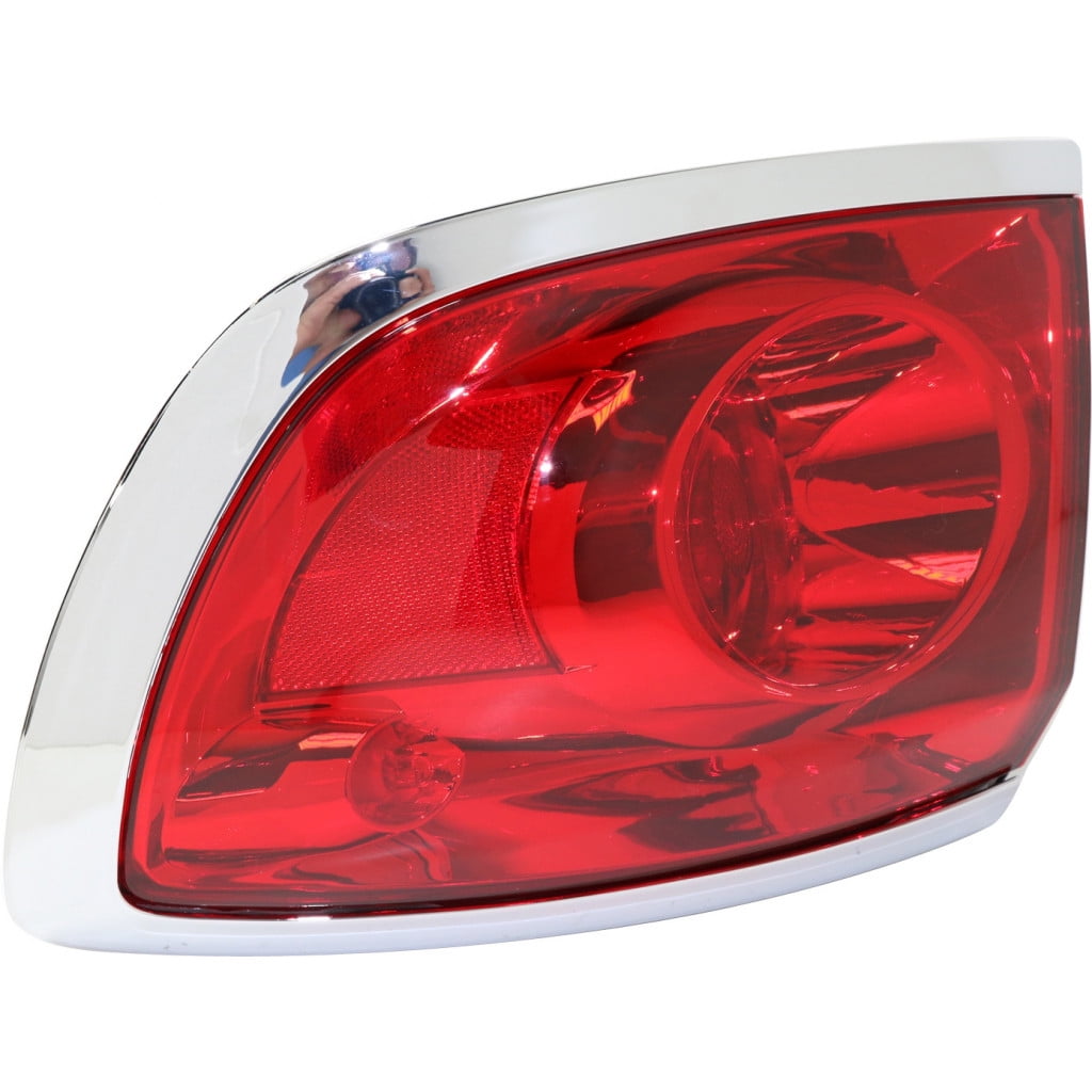 For Buick Enclave Outer Tail Light Assembly 2008 09 10 11 2012