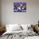 thumbnail image 2 of Cuadro Decorativo - 2073 Reyes Magos Jr  Impresión en canvas, estrechado., 2 of 2
