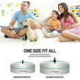 thumbnail image 4 of Mosquito Repellent Bracelets 12 Pack, Individually Wrapped Mosquito Repellent Bands for Kids Adults, Waterproof Mosquito Repellent Wristbands Indoor Outdoor Protection UP to 720Hrs (12 Extra Refills), 4 of 5
