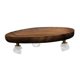 thumbnail image 5 of Bandeja para baratijas, bandeja para guardar joyas, bandeja de madera para decoración del hogar No dividido, 5 of 9