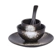 thumbnail image 4 of 1 Set of Household Ceramic Bowl Multi-function Tea Cup Decorative Ceramic Spoon, 4 of 9