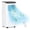 White body, black top cover, variant on Studyset 8,000 BTU Portable Air Conditioners,Cools Room Up to 350 Sq.Ft, 3-in-1 AC Unit with Dehumidifier & Fan Mode, Sleep Mode with Low Noise,Upright AC Unit with Wheels and Easy Install Window Kit