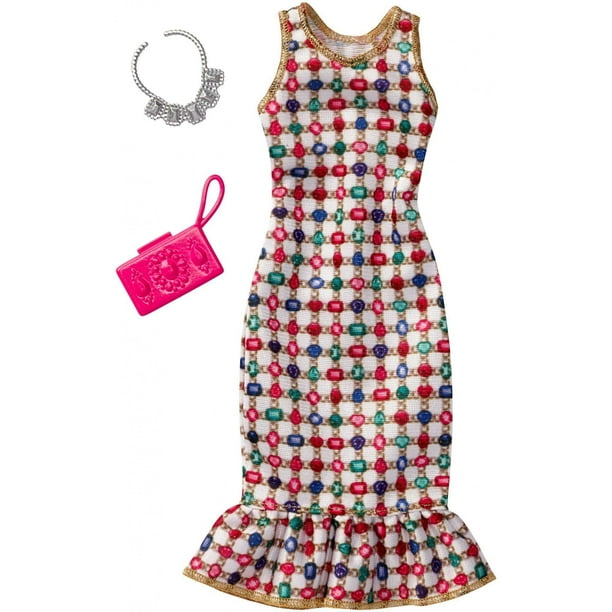 Barbie Complete Look Fashion 12 - Walmart.com - Walmart.com