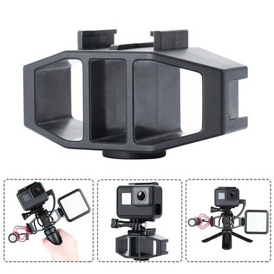Ulanzi GP-1 Triple Cold Shoe Adapter for GoPro and Jordan Ubuy