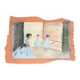 thumbnail image 4 of Set de Crayones de Tiza AMACO No.1 8 Colores Barras de 7 cm, 4 of 9
