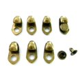 thumbnail image 4 of 20 Set de hebillas de cordones Baoblaze para zapatos de escalada 19 x 10 mm, 4 of 7