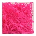 thumbnail image 4 of Papel triturado de hierba de Pascua Wosthever Suministro de embalaje de confeti de bricolaje floxina, 4 of 6