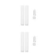 thumbnail image 4 of maskred 2 Pcs Poteau de Plante Grimpante Support Vertical Réutilisable Accessoires de Jardin Intérieur Extérieur 17x6x6cm 2Ensemble, 4 of 6