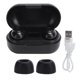 thumbnail image 2 of TWS-T8 Auriculares inalámbricos Bluetooth 5.0 Pantalla digital LED Auriculares estéreo verdaderos con cabina de carga, 2 of 8