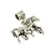 thumbnail image 3 of 10 Piezas Al Por Mayor Amor Tibetano Pta Caballo Colgante de de Joyería 32 X 27 Mm Gloria encantos de caballo, 3 of 7