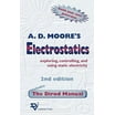 Electrostatics: Exploring, Controlling And Using Static Electricity ...