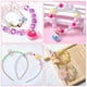 thumbnail image 4 of Juego de cuentas para niños, cuentas para hacer collares, pulseras y joyas. 28x15x2cm, 4 of 9