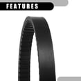 thumbnail image 6 of Unique Bargains V-Ribbed Serpentine Belt No.3211077 ATV Alternator Power Water Pump Belt for Polaris Magnum 325 330 425, 6 of 6