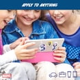 thumbnail image 5 of Marvel Spidey and His Amazing Friends Decals - Set of 3 Spider-Gwen Outdoor Rated Stickers for Car, Laptop, Computer, Water Bottle - Marvel Stickers for Kids and Adults, 5 of 5