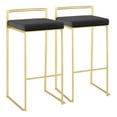 thumbnail image 1 of Fuji Contemporary Barstool by LumiSource, 1 of 7