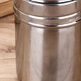 thumbnail image 2 of Stainless Steel Spice Jars 410 Stainless Steel Uniform Dispensing Thickened Bottom Spice Jars for Salt Sugar Spice, 2 of 6