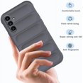 thumbnail image 7 of Case Compatible with Samsung Galaxy A54 5G Case Shockproof, Soft TPU Slim Samsung A54 5G Case for Women Men Anti-Scratch Protective Phone Case (Grey), 7 of 7