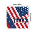 thumbnail image 3 of GFHFHITJ 4th of July Napkins,Independence Day Disposable Napkin Paper for Patriotic Party Supplies, 3 of 6