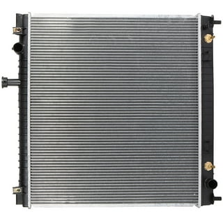 Nissan Armada Radiator