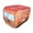 Red, variant on Children Play Tent Kids Playhouse Castle Play Tent for Garden Backyard Beach red